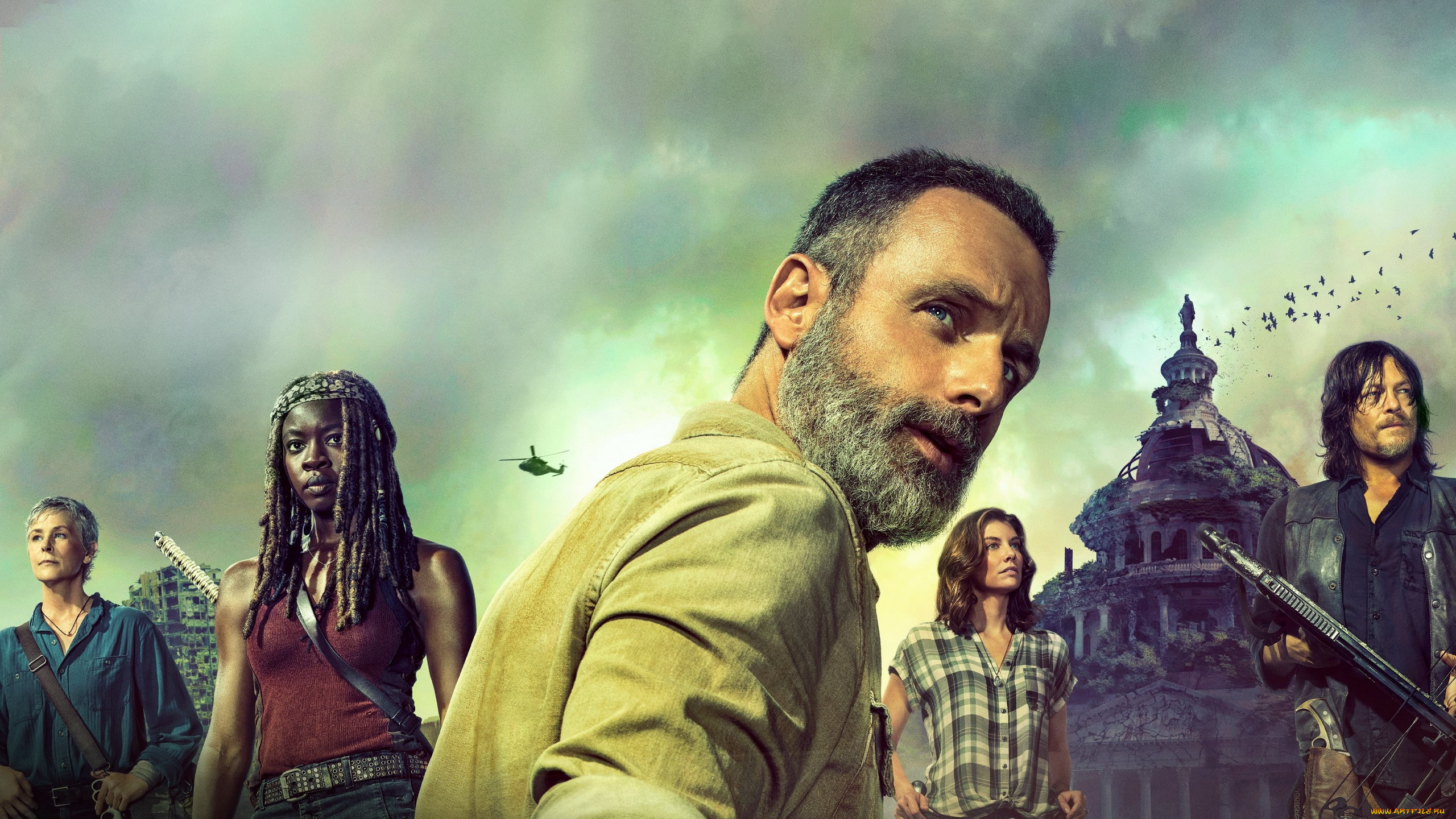  , the walking dead, 